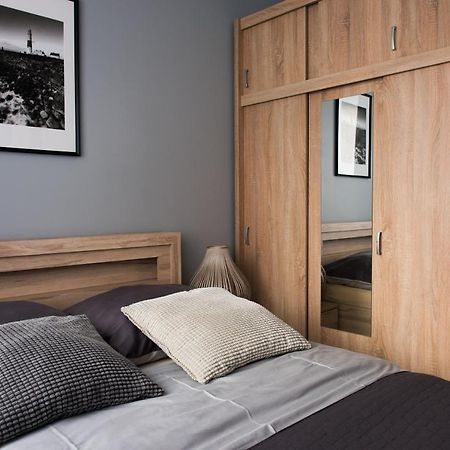 Apartamenty France Faktura Vat 코잘린 외부 사진