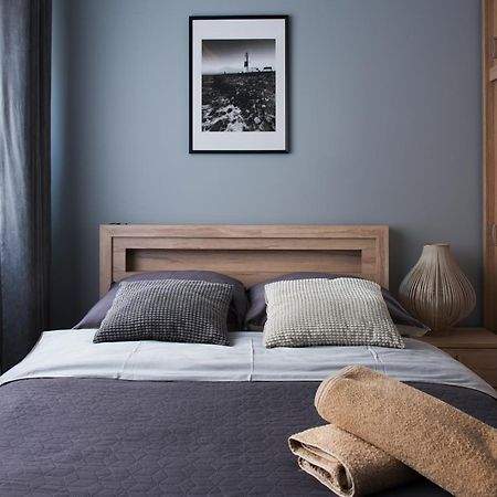 Apartamenty France Faktura Vat 코잘린 외부 사진