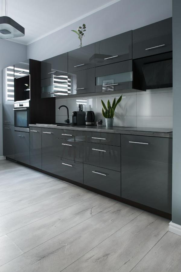 Apartamenty France Faktura Vat 코잘린 외부 사진