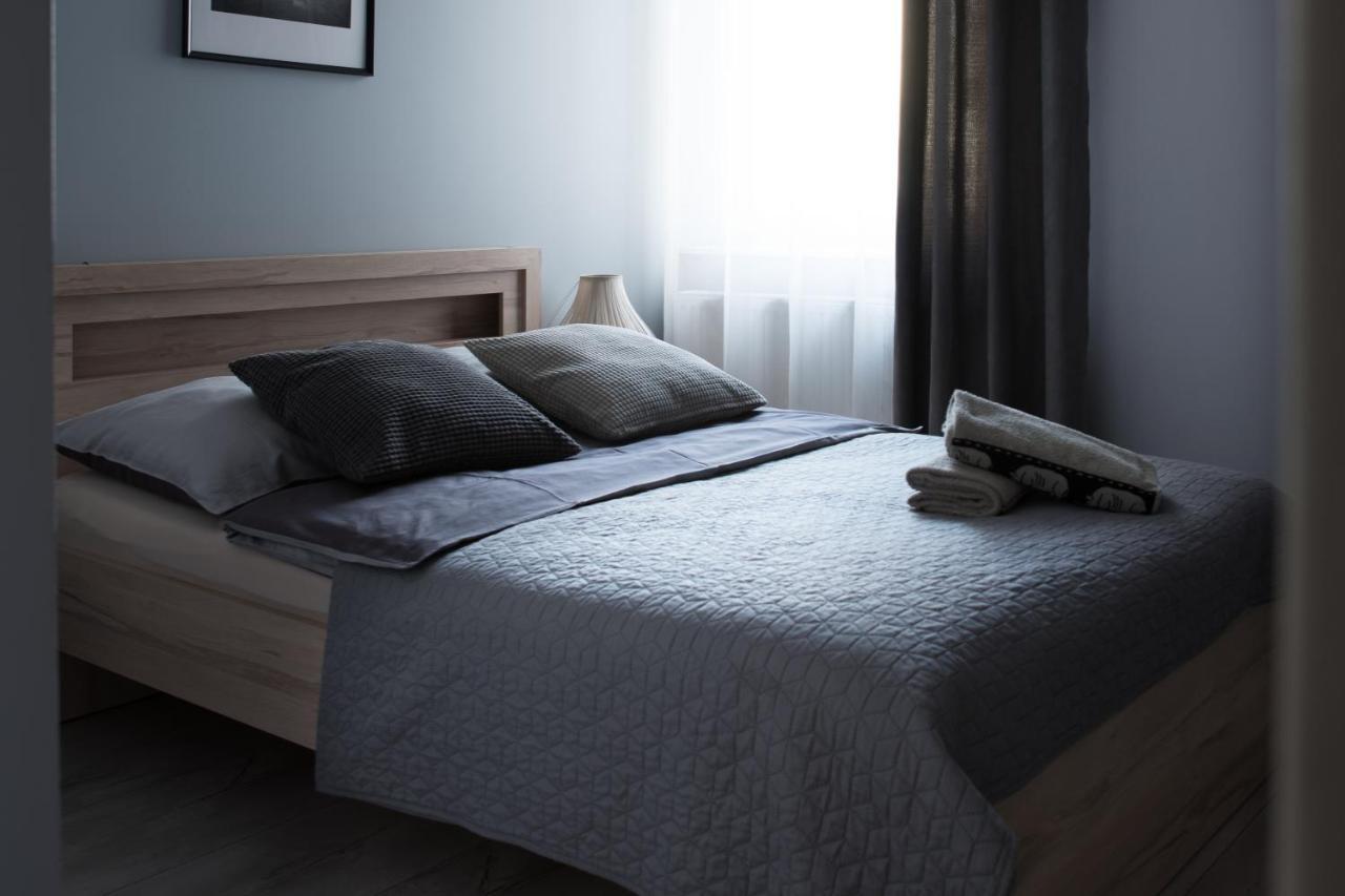 Apartamenty France Faktura Vat 코잘린 외부 사진