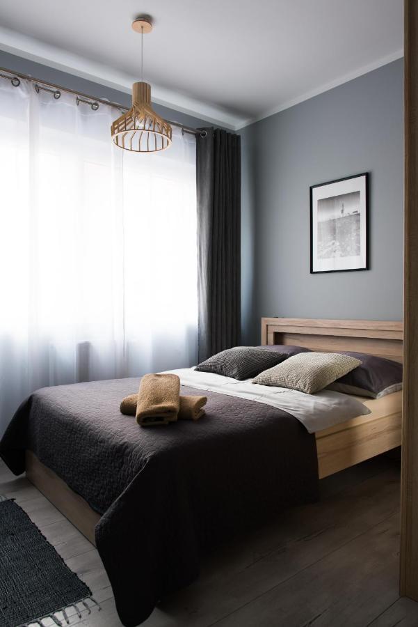 Apartamenty France Faktura Vat 코잘린 외부 사진