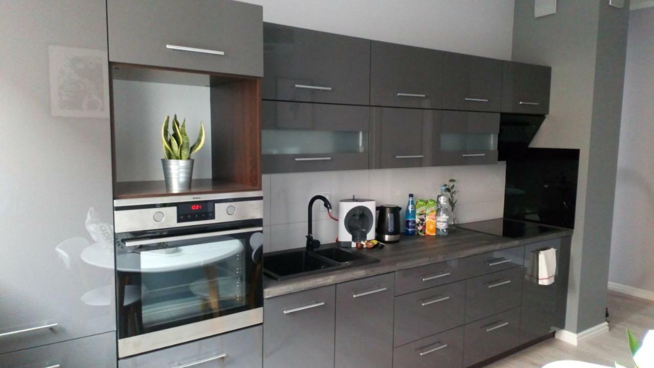 Apartamenty France Faktura Vat 코잘린 외부 사진