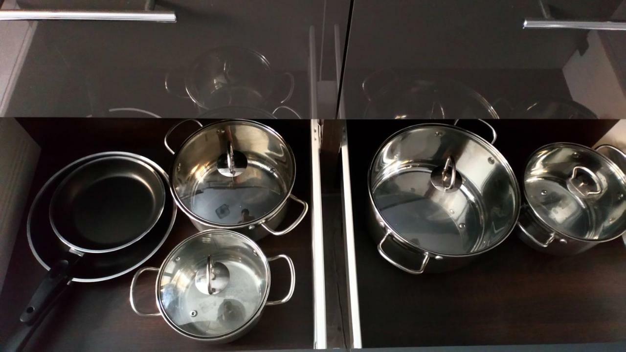 Apartamenty France Faktura Vat 코잘린 외부 사진