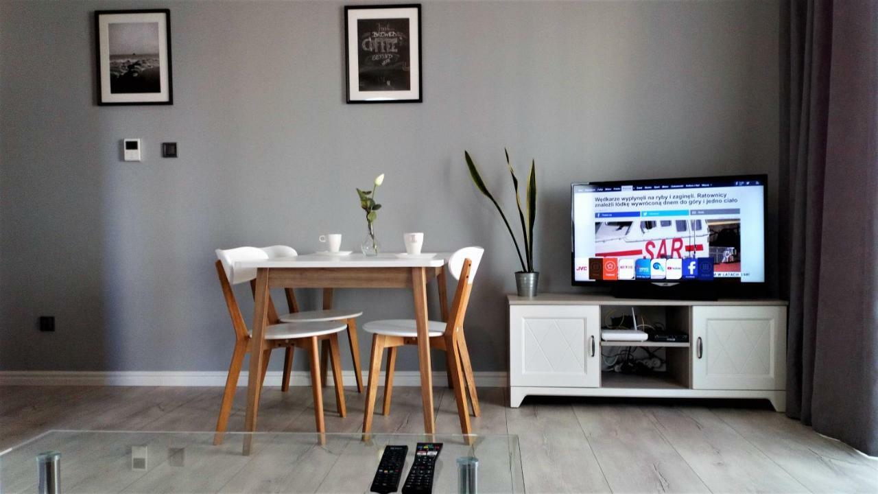 Apartamenty France Faktura Vat 코잘린 외부 사진