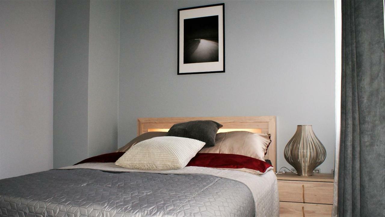 Apartamenty France Faktura Vat 코잘린 외부 사진