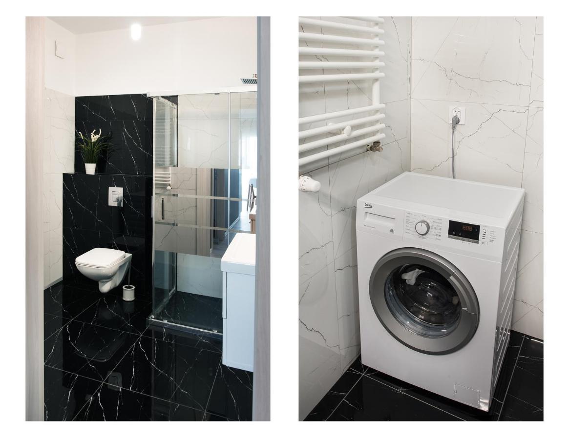 Apartamenty France Faktura Vat 코잘린 외부 사진