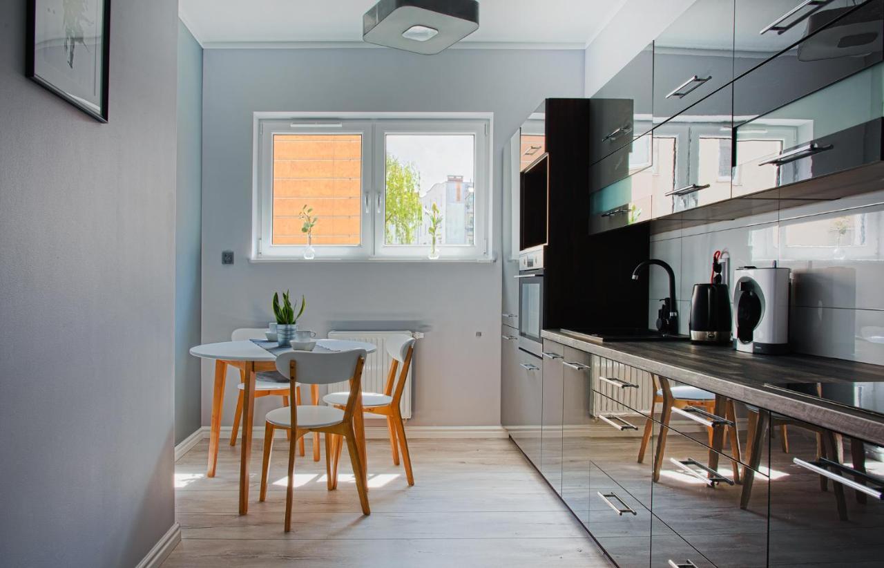 Apartamenty France Faktura Vat 코잘린 외부 사진