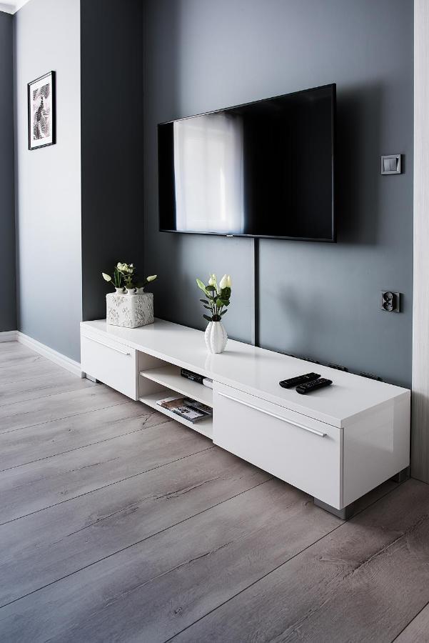 Apartamenty France Faktura Vat 코잘린 외부 사진