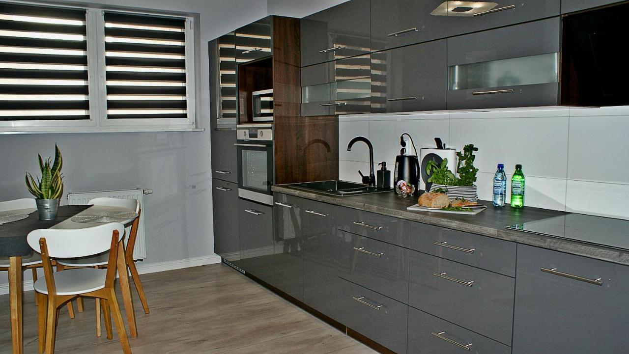 Apartamenty France Faktura Vat 코잘린 외부 사진